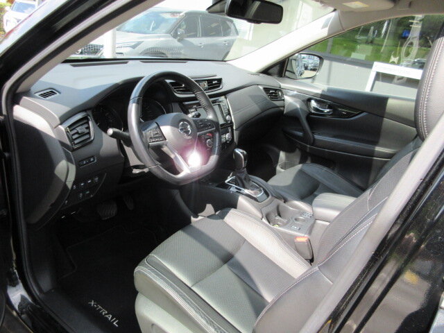 NISSAN X-Trail 1.3 DIG-T Tekna, Benzin, Occasion / Gebraucht, Automatik - 5