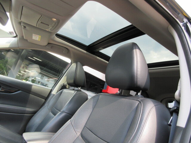 NISSAN X-Trail 1.3 DIG-T Tekna, Benzin, Occasion / Gebraucht, Automatik - 6