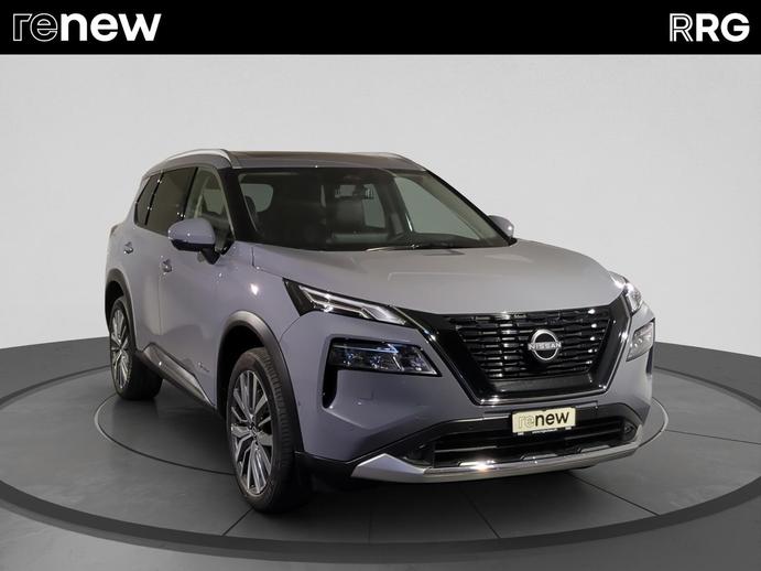 NISSAN X-Trail 1.5 VC-T e-Power 4WD 7 Sitze Tekna+, Full-Hybrid Petrol/Electric, Second hand / Used, Automatic