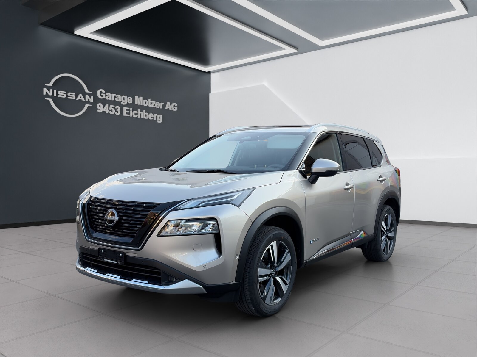 NISSAN X-Trail 1.5 VC-T Unplugged Limited Edition e-4orce 7-Plätze