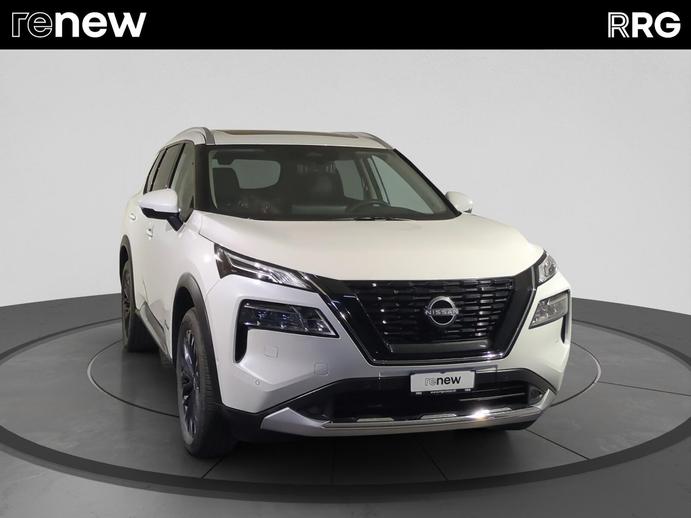 NISSAN X-Trail 1.5 VC-T e-Power 4WD 7 Sitze Tekna+, Full-Hybrid Petrol/Electric, Second hand / Used, Automatic