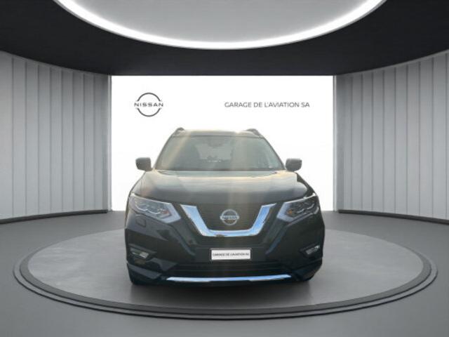 NISSAN X-Trail 1.3 DIG-T Tekna, Benzin, Occasion / Gebraucht, Automatik