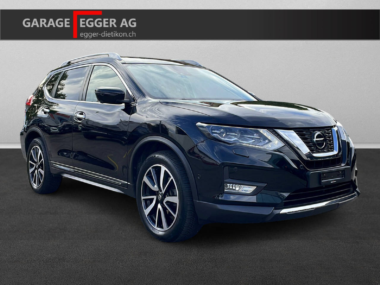 NISSAN X-Trail 1.7 dCi Tekna 4x4, Diesel, Occasion / Utilisé, Automatique - 2