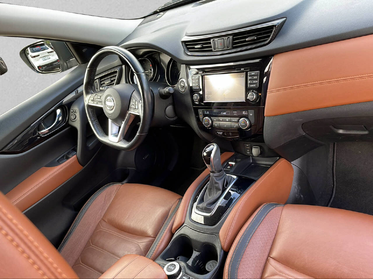 NISSAN X-Trail 1.7 dCi Tekna 4x4, Diesel, Occasion / Utilisé, Automatique - 6