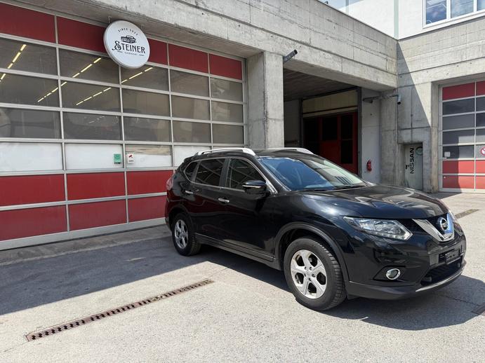 NISSAN X-Trail 1.6 dCi acenta ALL-MODE 4x4, Diesel, Occasion / Utilisé, Manuelle