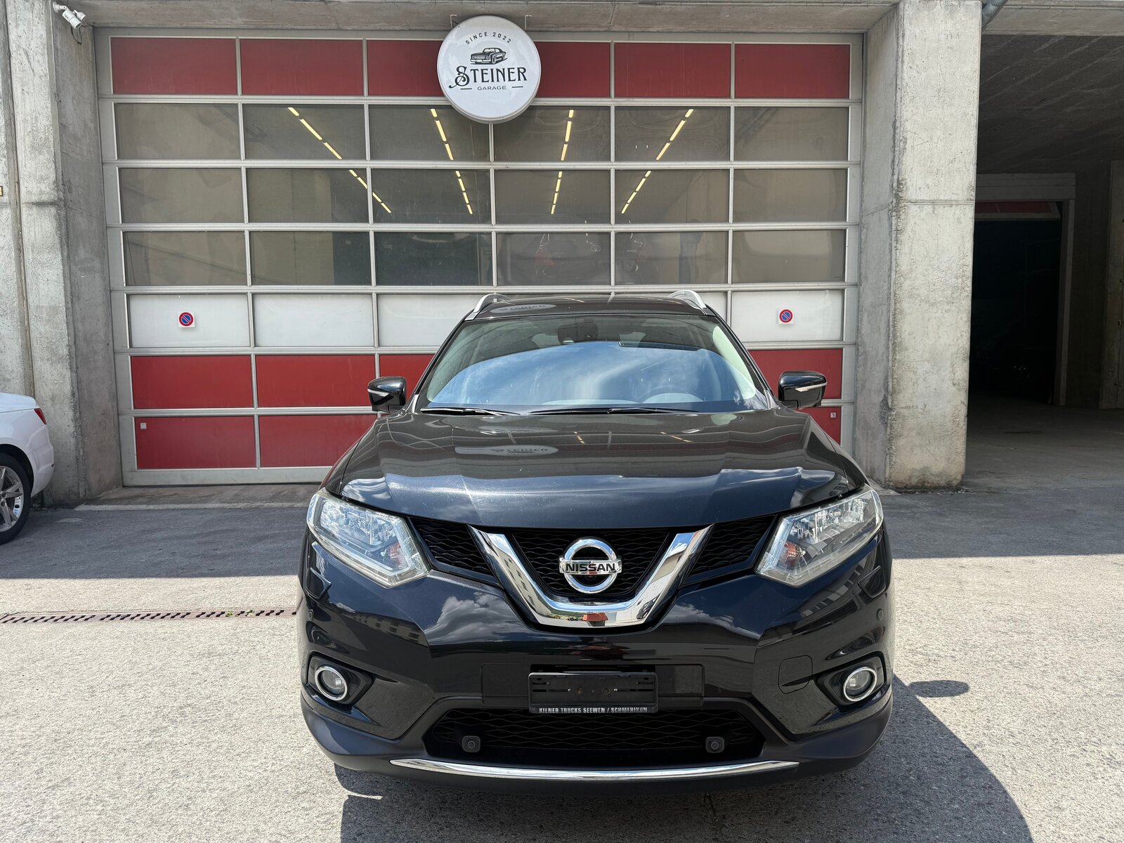 NISSAN X-Trail 1.6 dCi acenta ALL-MODE 4x4, Diesel, Second hand / Used, Manual - 2