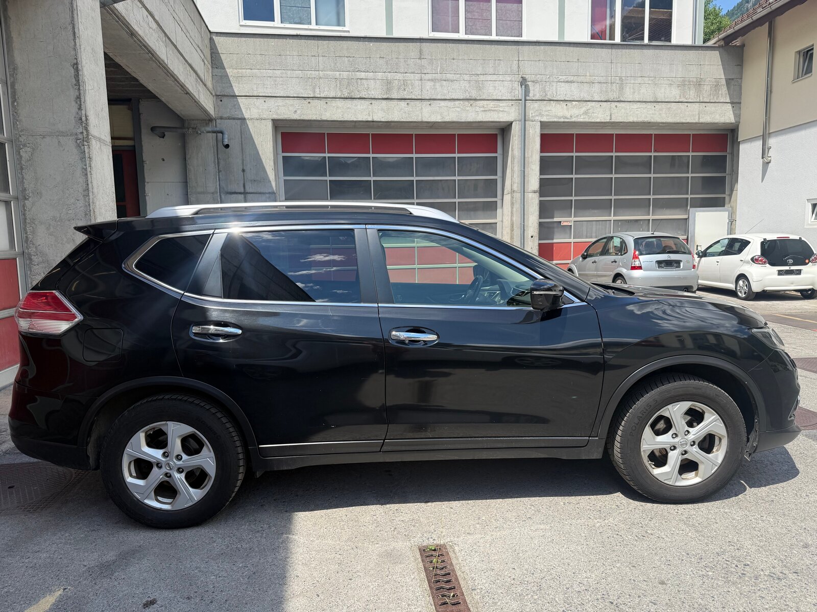 NISSAN X-Trail 1.6 dCi acenta ALL-MODE 4x4, Diesel, Second hand / Used, Manual - 3