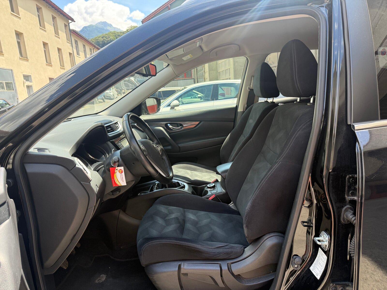 NISSAN X-Trail 1.6 dCi acenta ALL-MODE 4x4, Diesel, Second hand / Used, Manual - 5