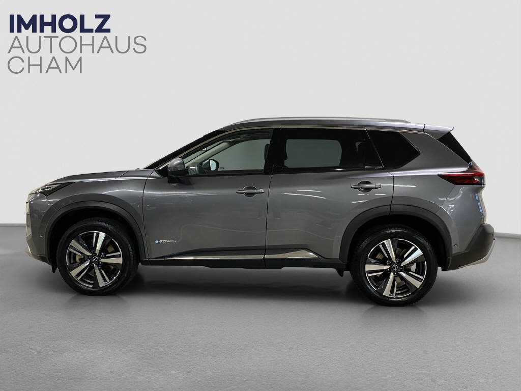 NISSAN X-Trail 1.5 VC-T Tekna+ e-4orce, Hybride Integrale Benzina/Elettrica, Occasioni / Usate, Automatico - 2