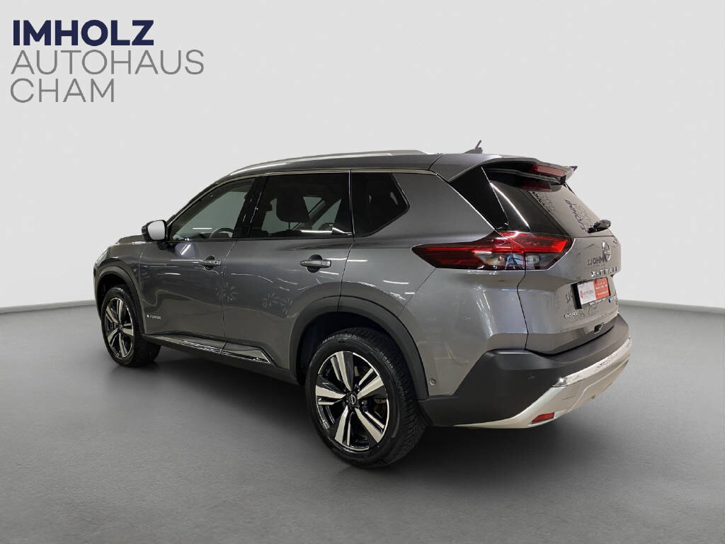 NISSAN X-Trail 1.5 VC-T Tekna+ e-4orce, Hybride Integrale Benzina/Elettrica, Occasioni / Usate, Automatico - 3