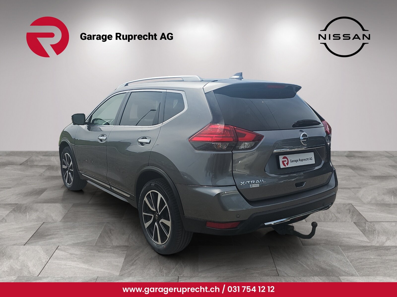 NISSAN X-Trail 2.0 dCi Tekna 4x4, Diesel, Second hand / Used, Automatic - 3
