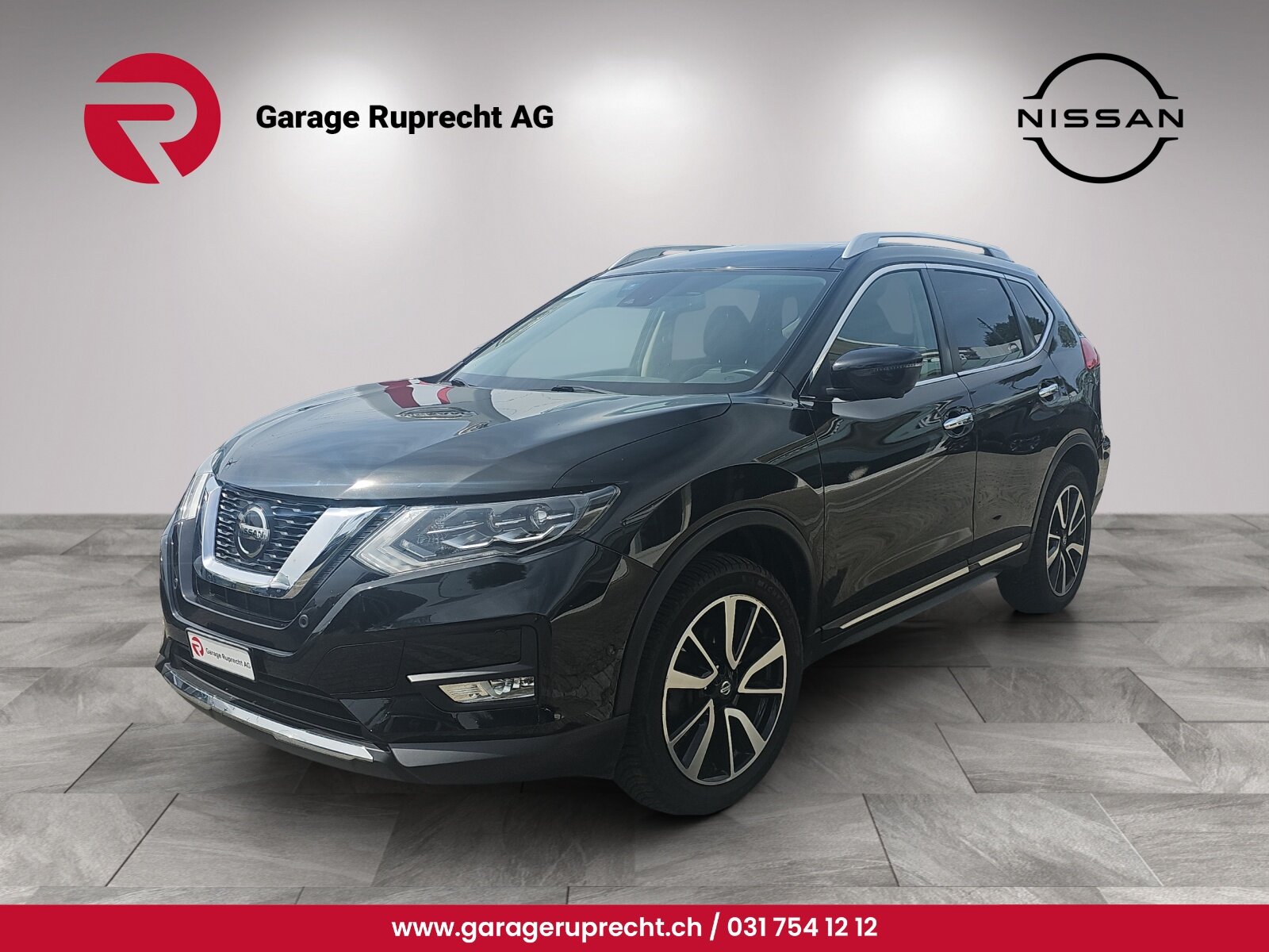 NISSAN X-Trail 1.7 dCi Tekna 4x4