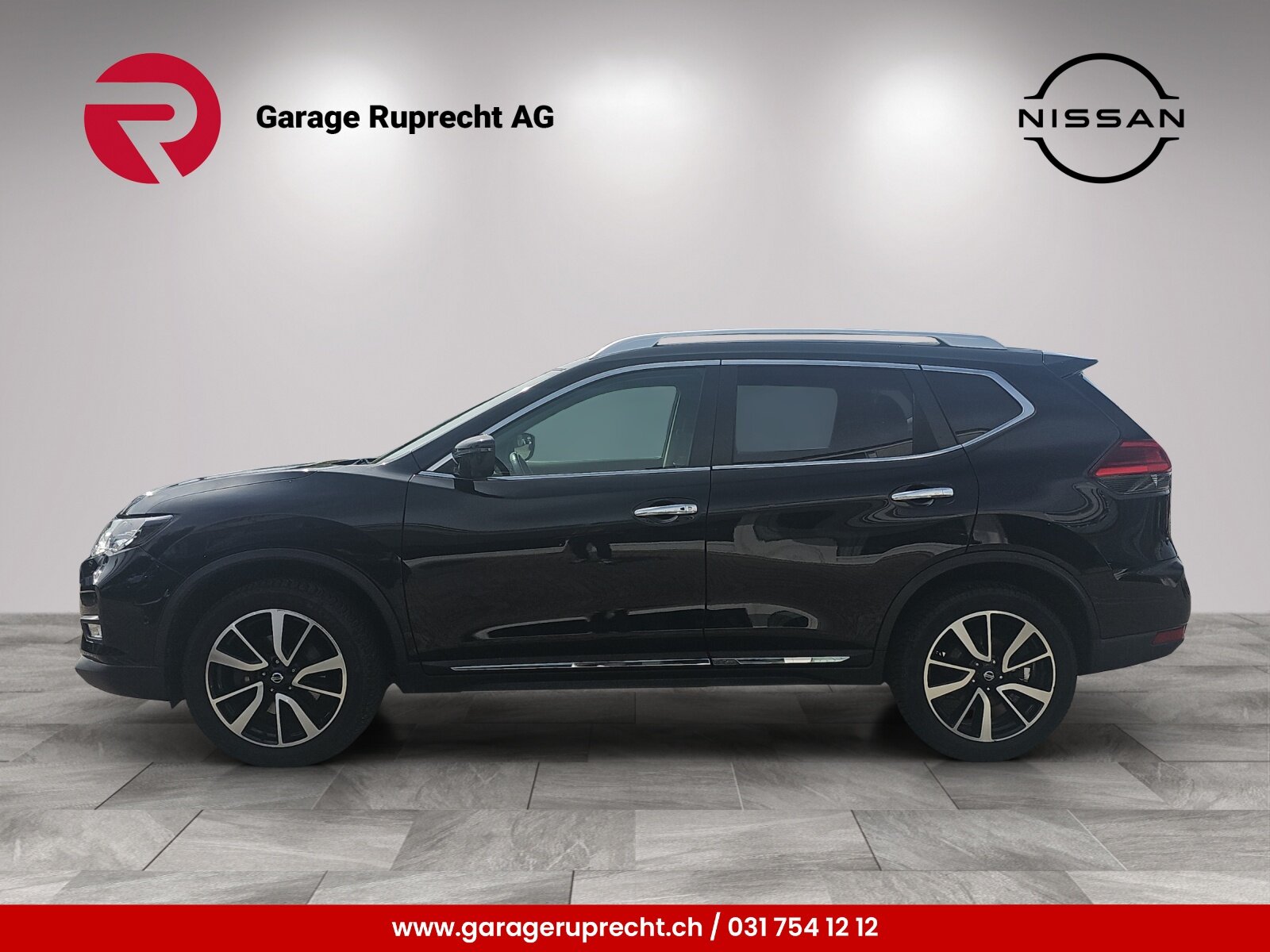 NISSAN X-Trail 1.7 dCi Tekna 4x4, Diesel, Occasion / Utilisé, Automatique - 2