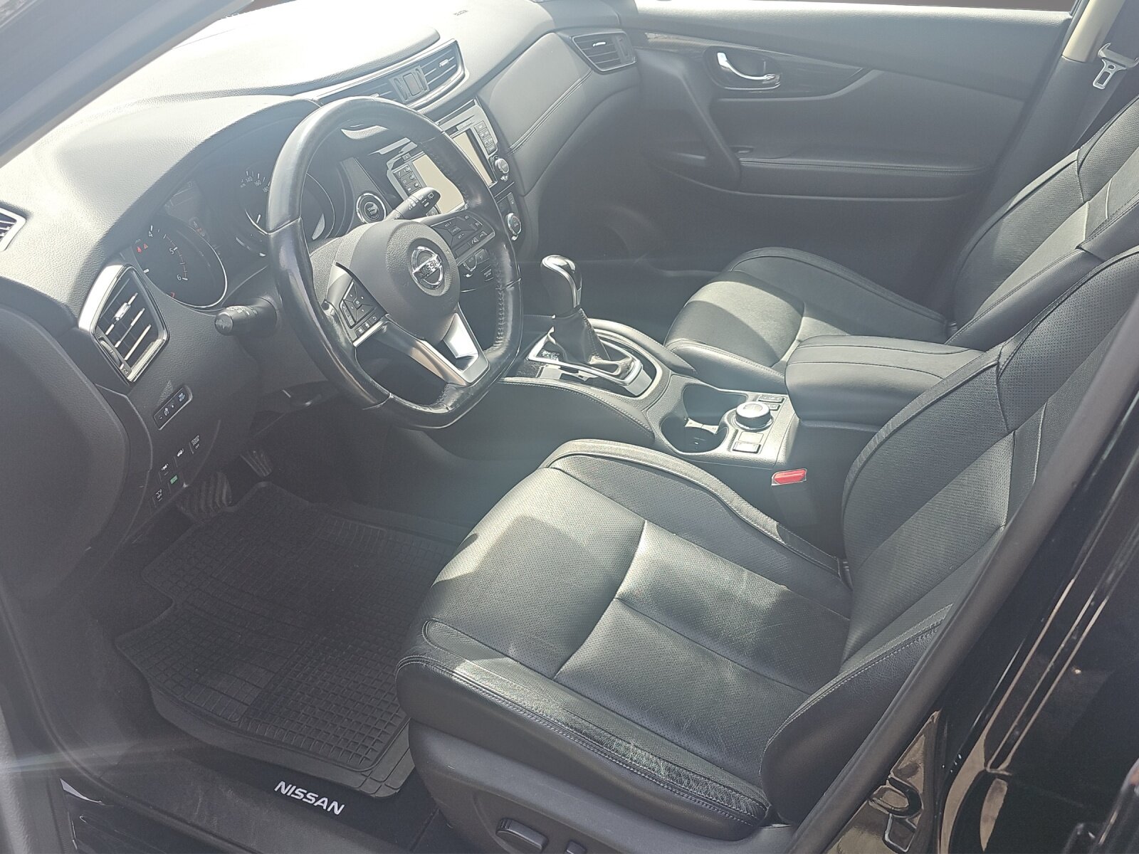 NISSAN X-Trail 1.7 dCi Tekna 4x4, Diesel, Occasion / Utilisé, Automatique - 6