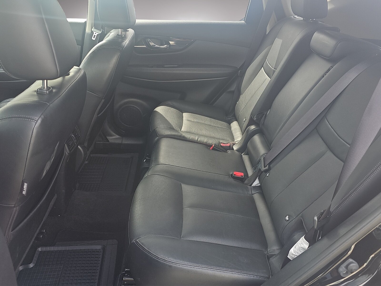 NISSAN X-Trail 1.7 dCi Tekna 4x4, Diesel, Occasion / Utilisé, Automatique - 7