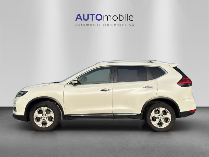 NISSAN X-Trail 2.0 dCi tekna Xtronic CVT ALL-MODE 4x4, Diesel, Second hand / Used, Automatic