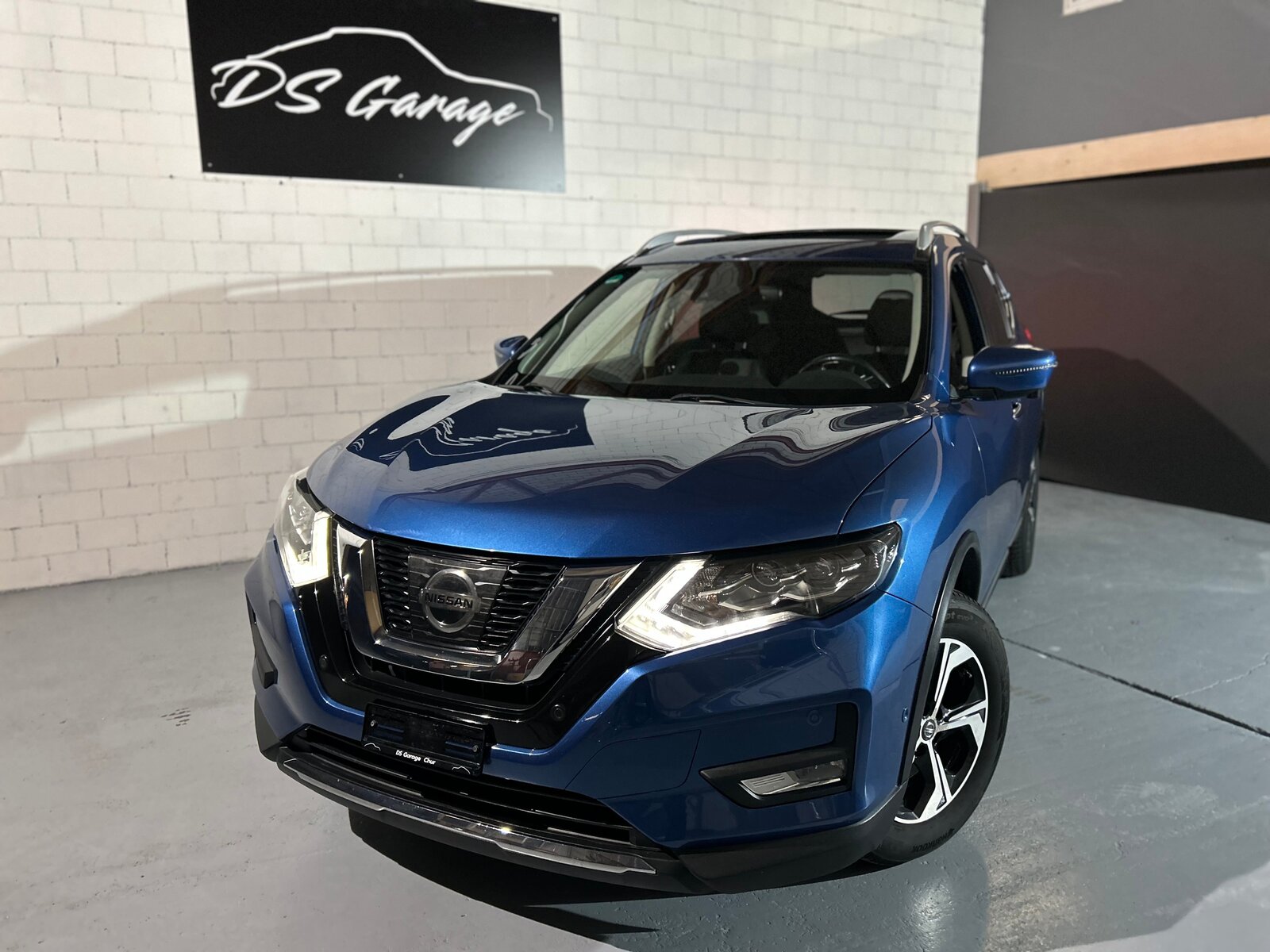 NISSAN X-TRAIL 2.0 dCi tekna Xtronic CVT ALL-MODE 4x4