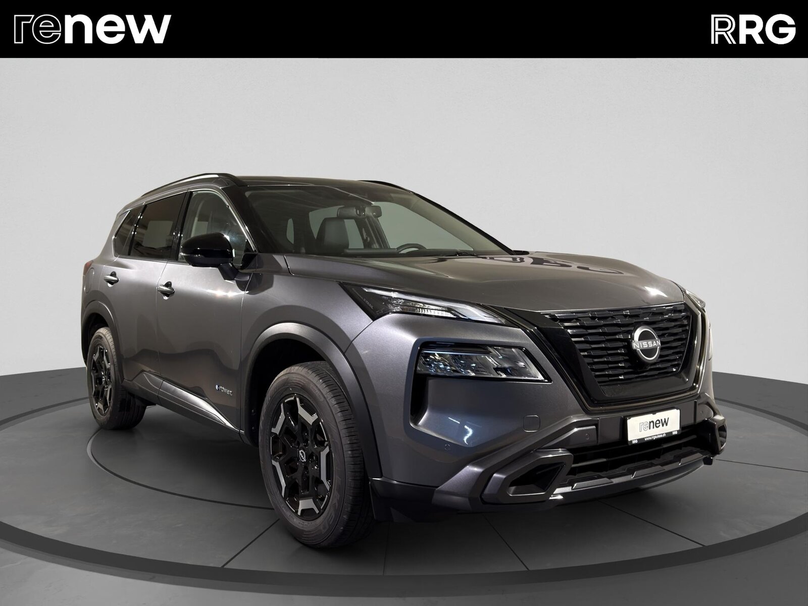 NISSAN X-Trail 1.5 VC-T e-Power 4WD 7 Sitze N-Trek