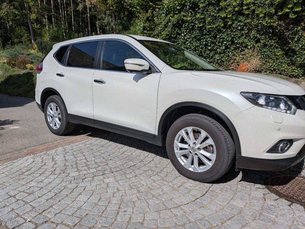 NISSAN X-TRAIL 2.0 dCi 4x4, 177PS, AHK, Getriebe revidiert, Diesel, Occasion / Utilisé, Automatique - 3