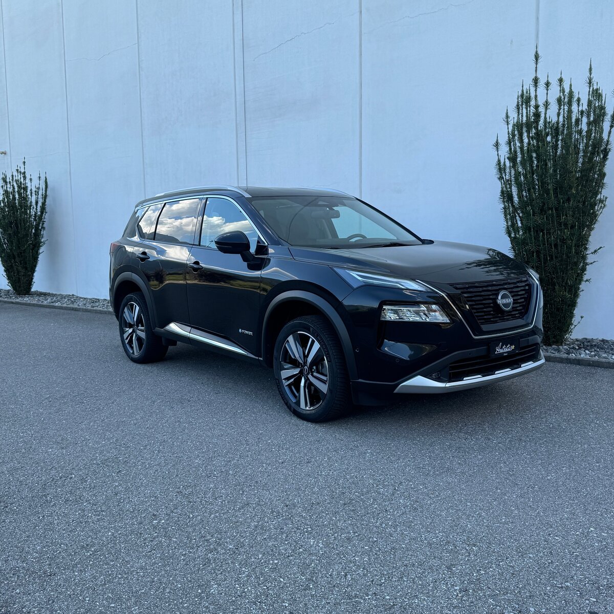 NISSAN X-Trail 1.5 VC-T e-Power 4WD 7 Sitze Tekna+