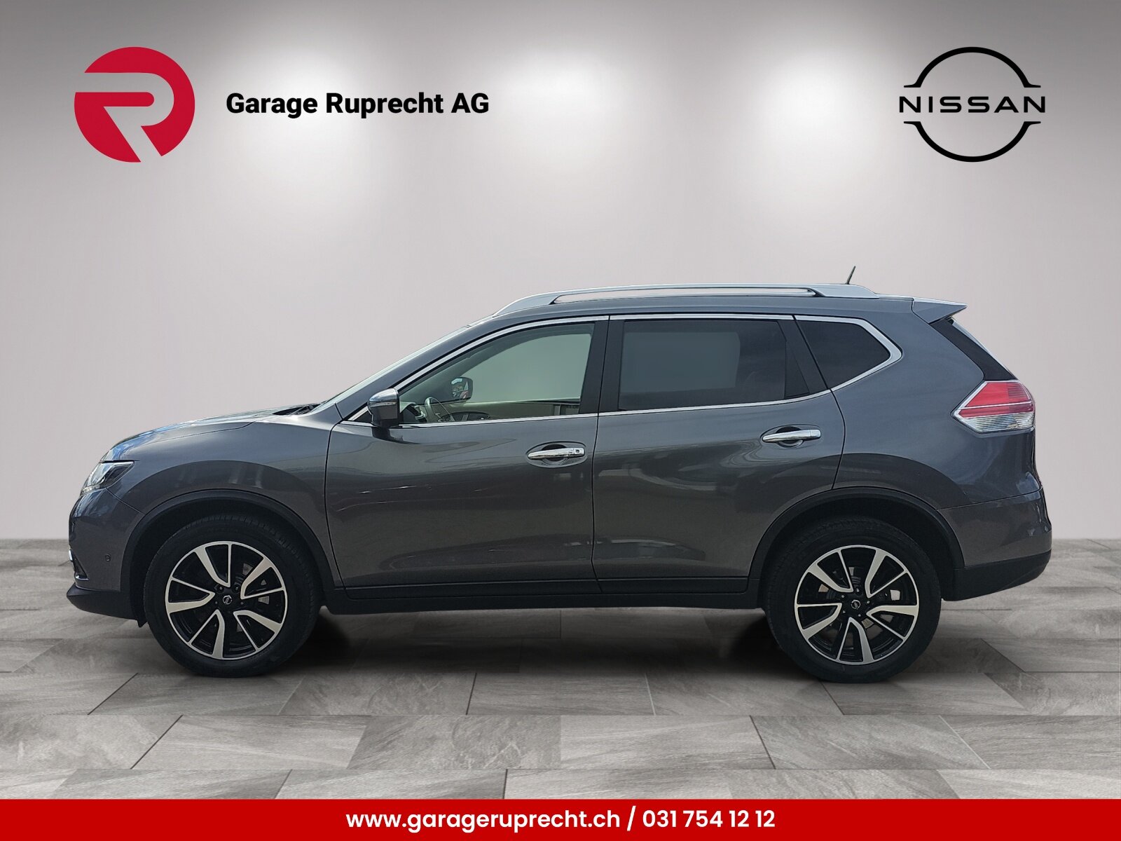 NISSAN X-Trail 2.0 dCi Tekna 4x4, Diesel, Occasion / Gebraucht, Automatik - 2