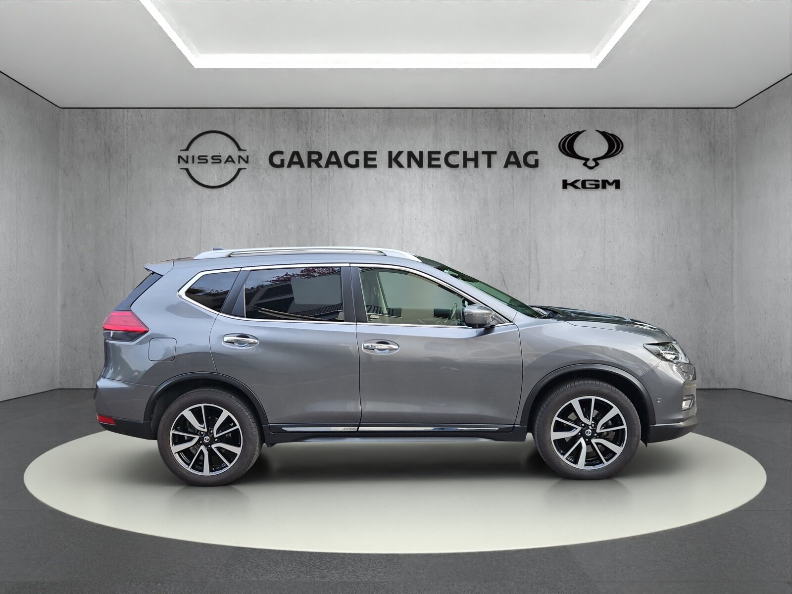 NISSAN X-Trail 2.0 dCi Tekna 4x4