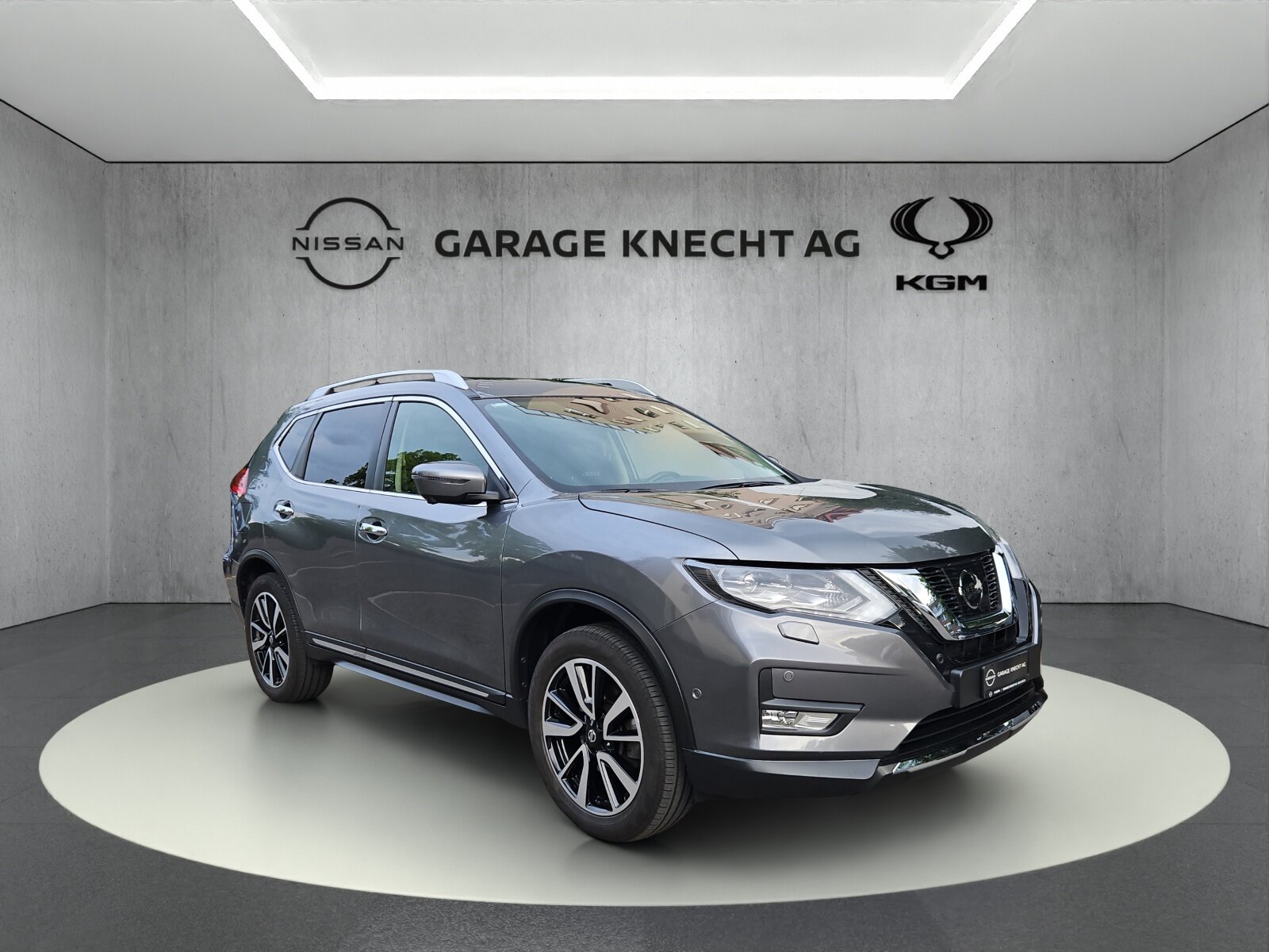 NISSAN X-Trail 2.0 dCi Tekna 4x4, Diesel, Occasioni / Usate, Automatico - 2