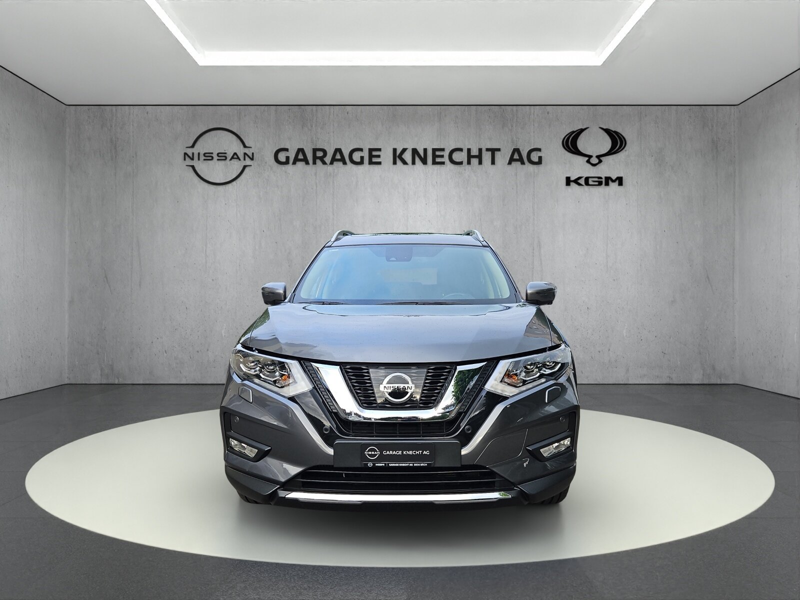 NISSAN X-Trail 2.0 dCi Tekna 4x4, Diesel, Occasioni / Usate, Automatico - 3