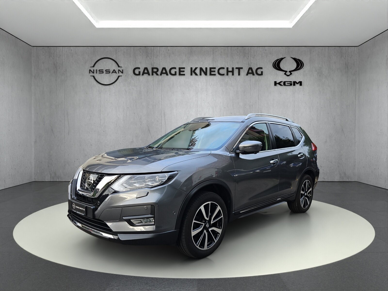 NISSAN X-Trail 2.0 dCi Tekna 4x4, Diesel, Occasioni / Usate, Automatico - 4