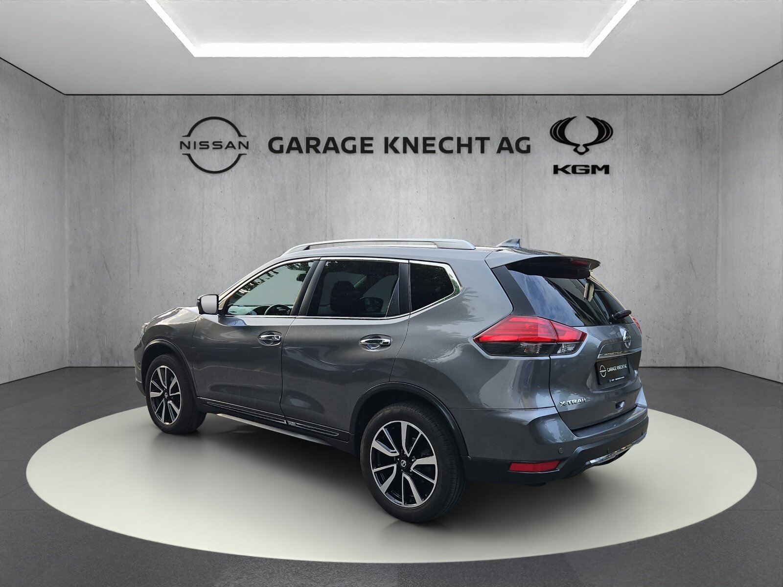 NISSAN X-Trail 2.0 dCi Tekna 4x4, Diesel, Occasioni / Usate, Automatico - 6