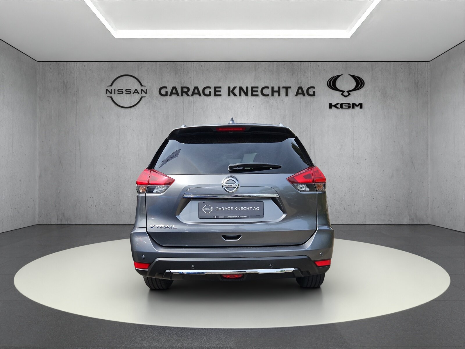 NISSAN X-Trail 2.0 dCi Tekna 4x4, Diesel, Occasioni / Usate, Automatico - 7