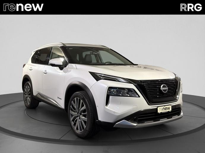NISSAN X-Trail 1.5 VC-T e-Power 4WD Tekna+, Benzina, Occasioni / Usate, Automatico