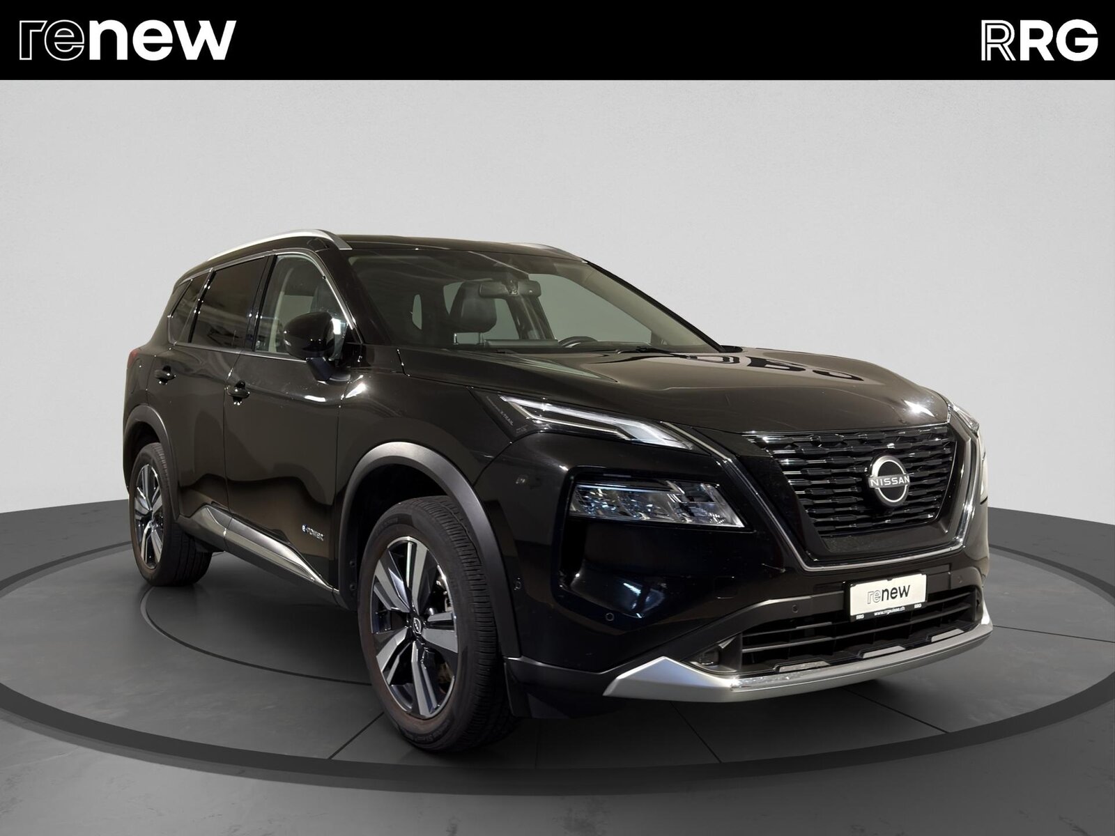 NISSAN X-Trail 1.5 VC-T e-Power 4WD 7 Sitze Tekna