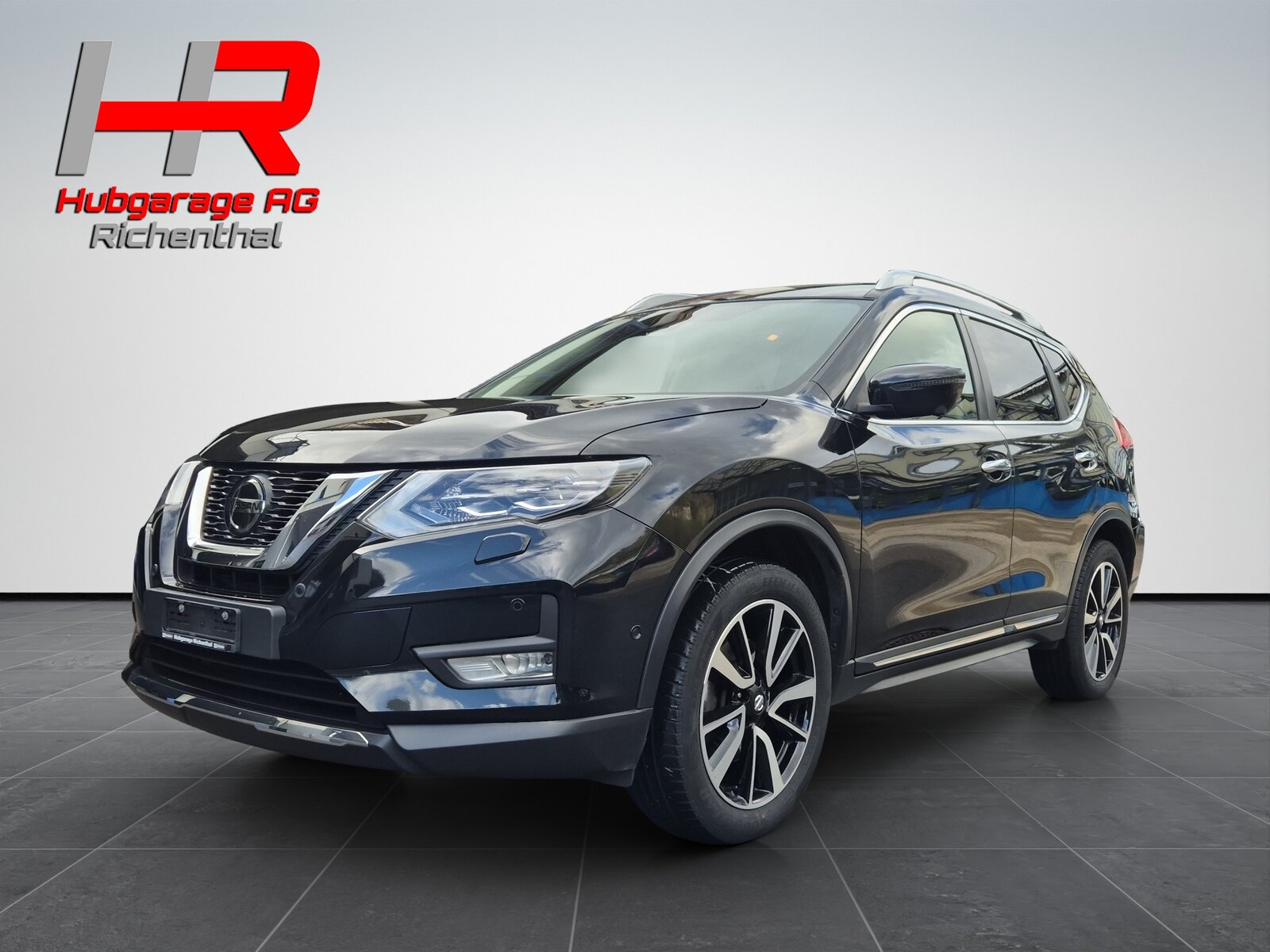 NISSAN X-Trail 1.7 dCi Tekna 4x4