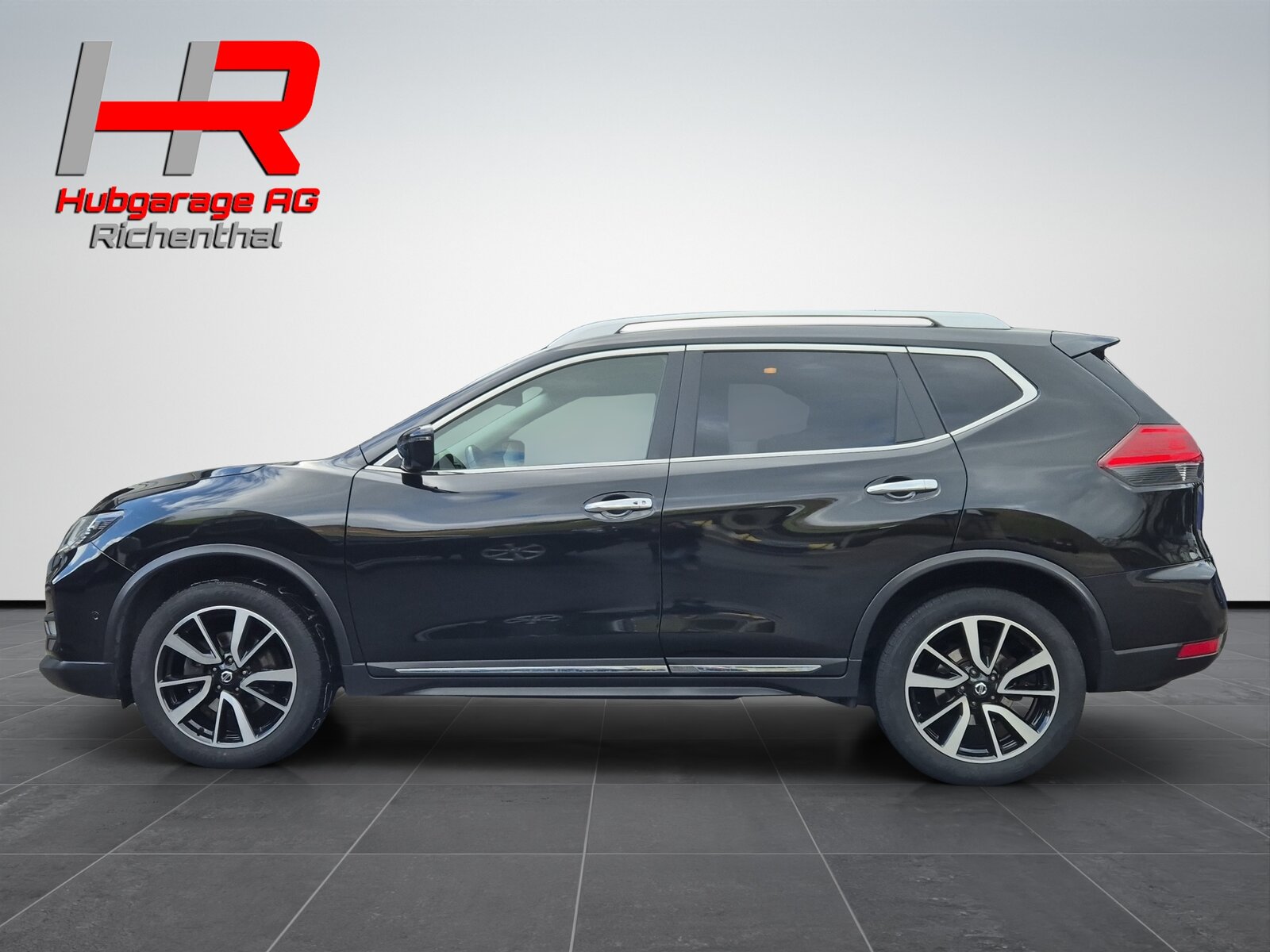 NISSAN X-Trail 1.7 dCi Tekna 4x4, Diesel, Occasion / Gebraucht, Automatik - 2