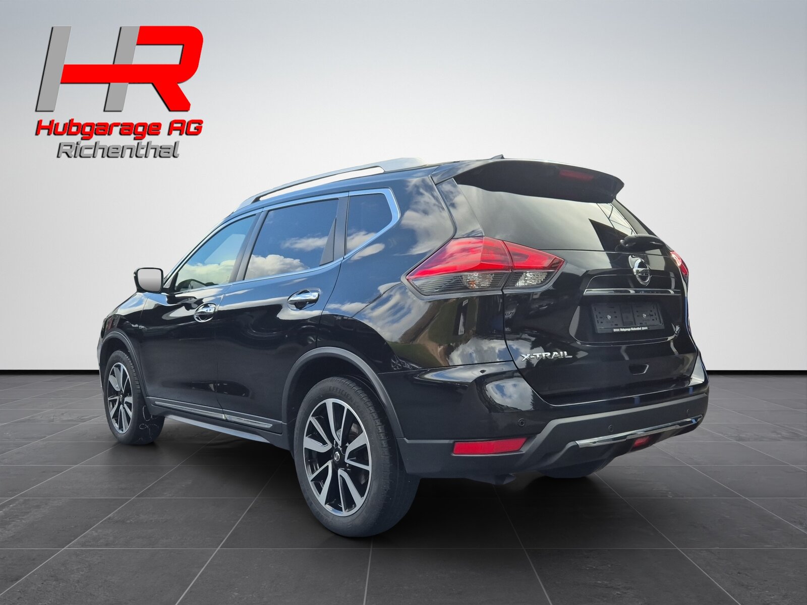 NISSAN X-Trail 1.7 dCi Tekna 4x4, Diesel, Occasion / Gebraucht, Automatik - 3