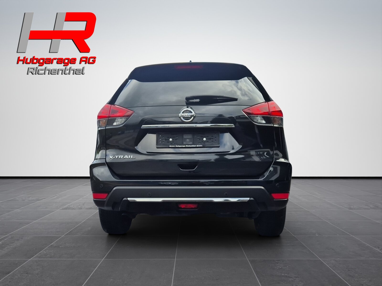 NISSAN X-Trail 1.7 dCi Tekna 4x4, Diesel, Occasion / Gebraucht, Automatik - 4