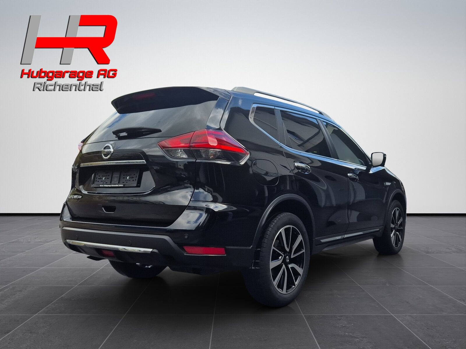 NISSAN X-Trail 1.7 dCi Tekna 4x4, Diesel, Occasion / Gebraucht, Automatik - 5