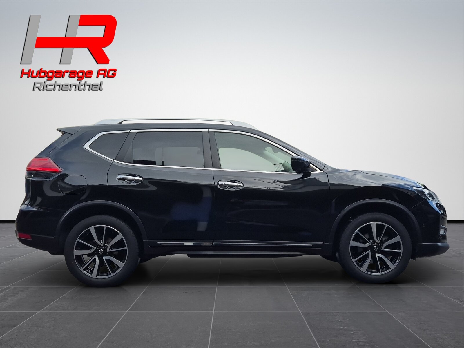 NISSAN X-Trail 1.7 dCi Tekna 4x4, Diesel, Occasion / Gebraucht, Automatik - 6
