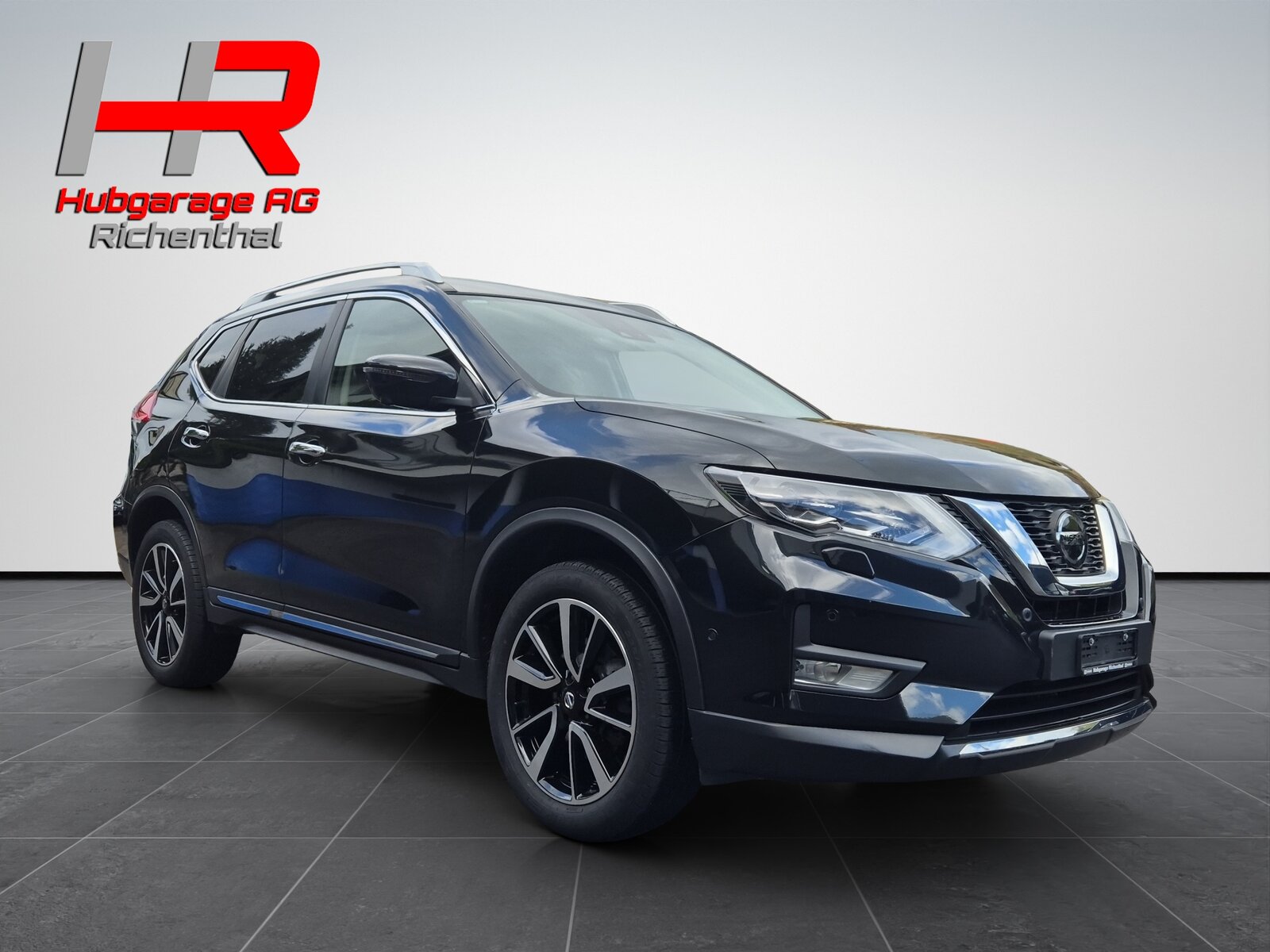 NISSAN X-Trail 1.7 dCi Tekna 4x4, Diesel, Occasion / Gebraucht, Automatik - 7