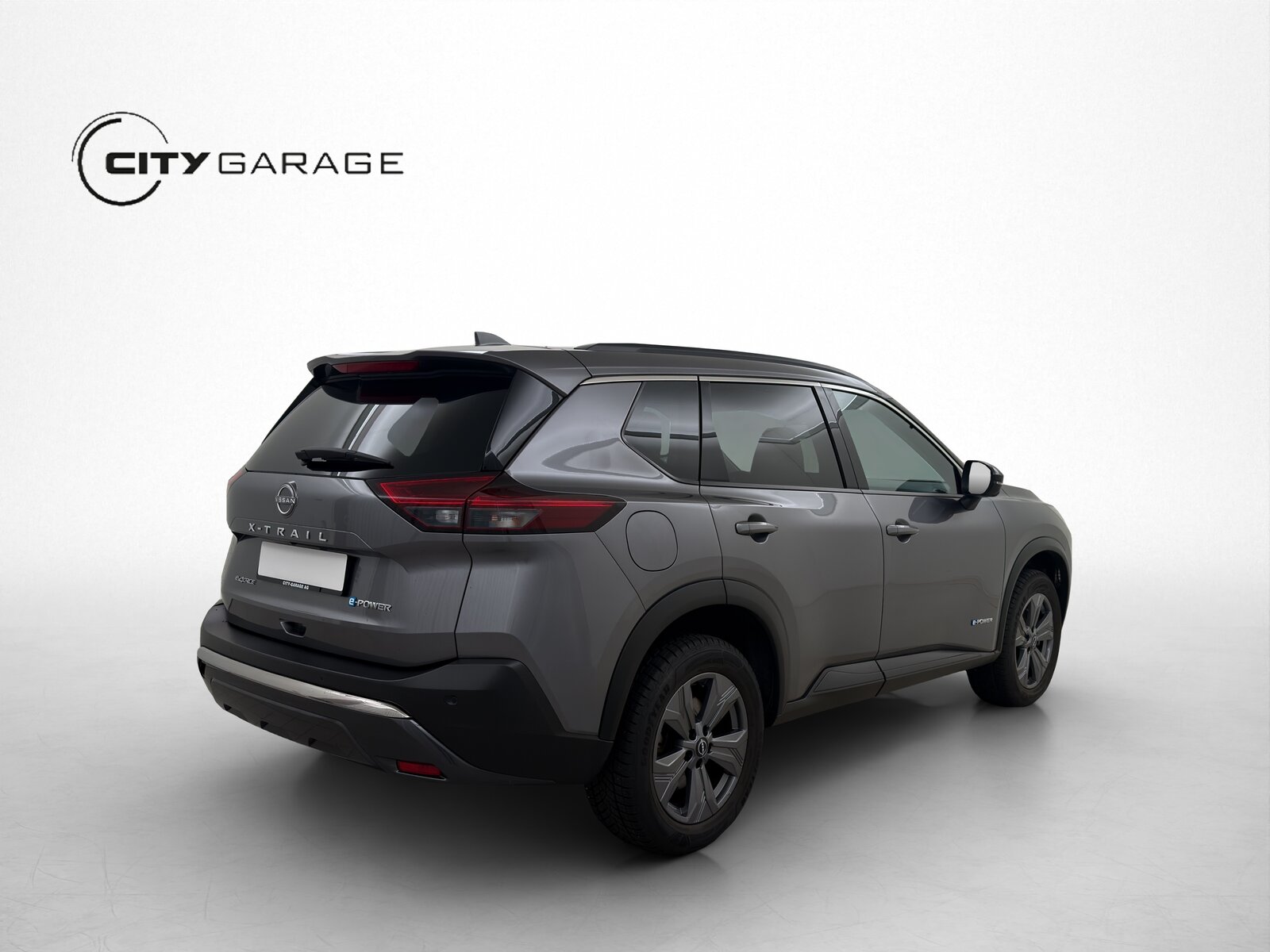NISSAN X-Trail 1.5 VC-T N-Trek e-4orc, Voll-Hybrid Benzin/Elektro, Occasion / Gebraucht, Automatik - 3