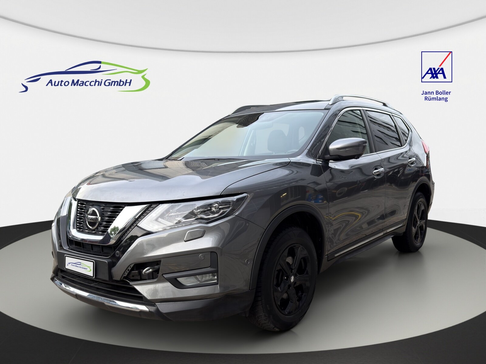 NISSAN X-Trail 1.7 dCi tekna Xtronic CVT ALL-MODE 4x4