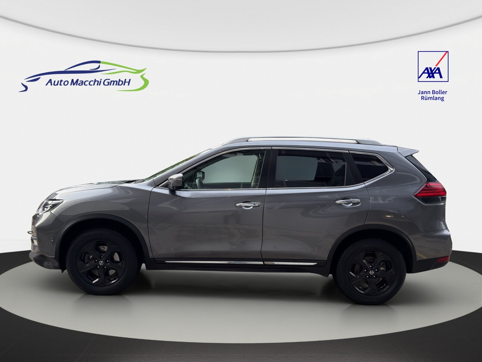 NISSAN X-Trail 1.7 dCi tekna Xtronic CVT ALL-MODE 4x4, Diesel, Occasion / Utilisé, Automatique - 2