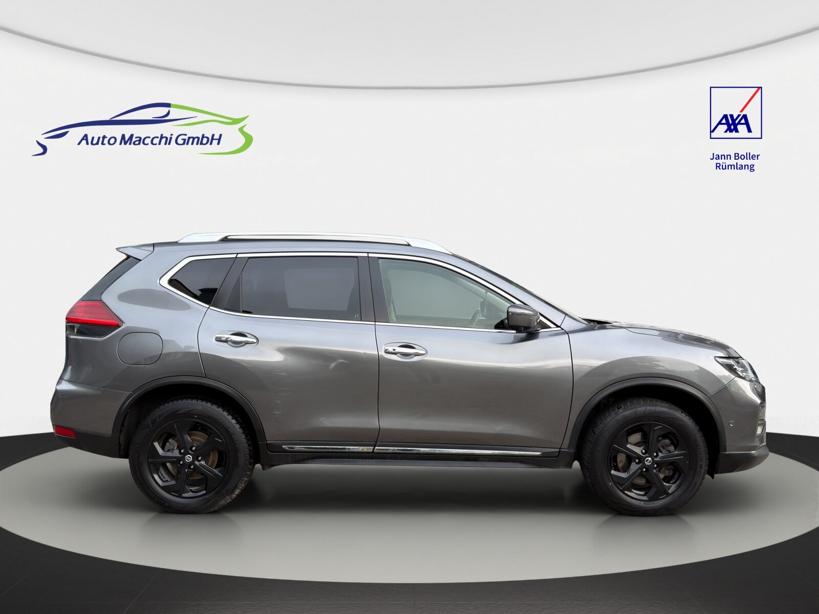 NISSAN X-Trail 1.7 dCi tekna Xtronic CVT ALL-MODE 4x4, Diesel, Occasion / Utilisé, Automatique - 5