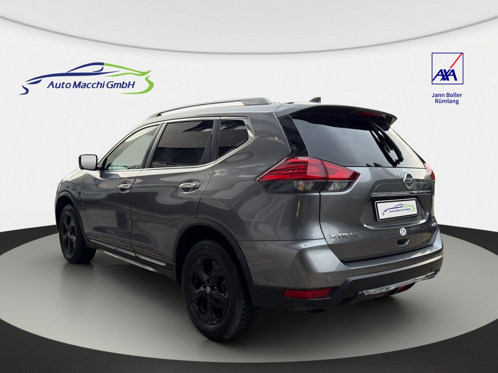 NISSAN X-Trail 1.7 dCi tekna Xtronic CVT ALL-MODE 4x4, Diesel, Occasion / Utilisé, Automatique - 6