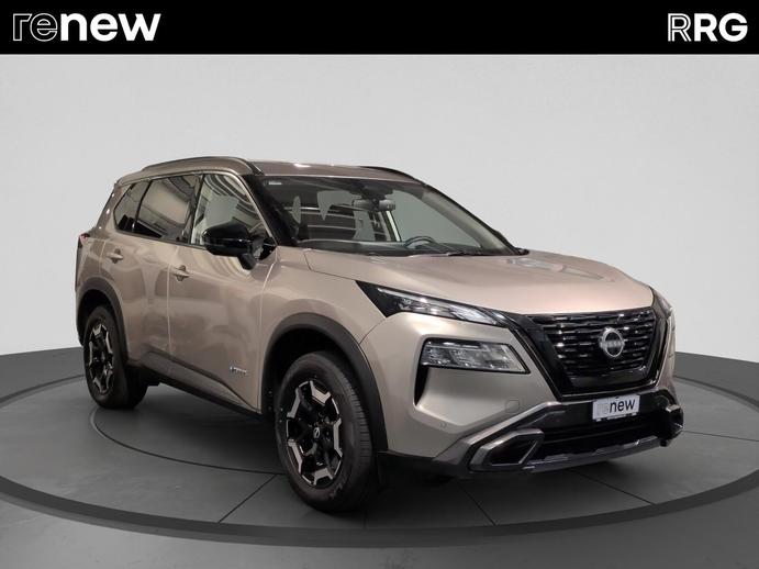 NISSAN X-Trail 1.5 VC-T e-Power 4WD 7 Sitze N-Trek, Essence, Occasion / Utilisé, Automatique
