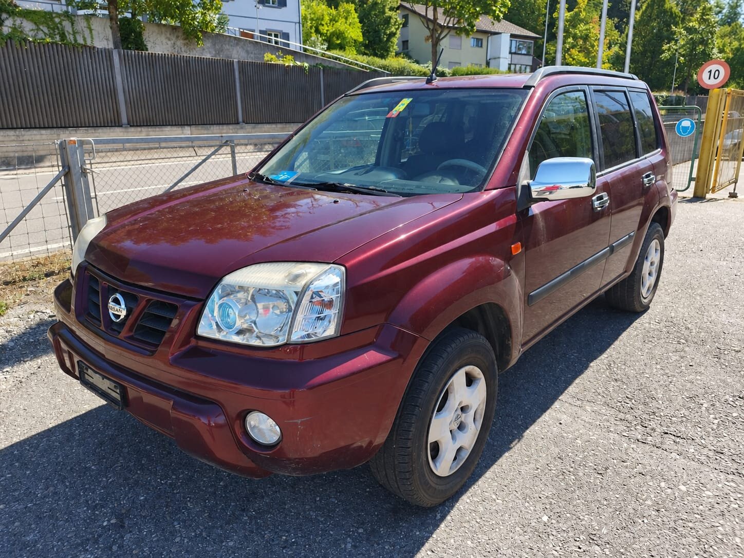 NISSAN X-Trail 2.0 16V Sport