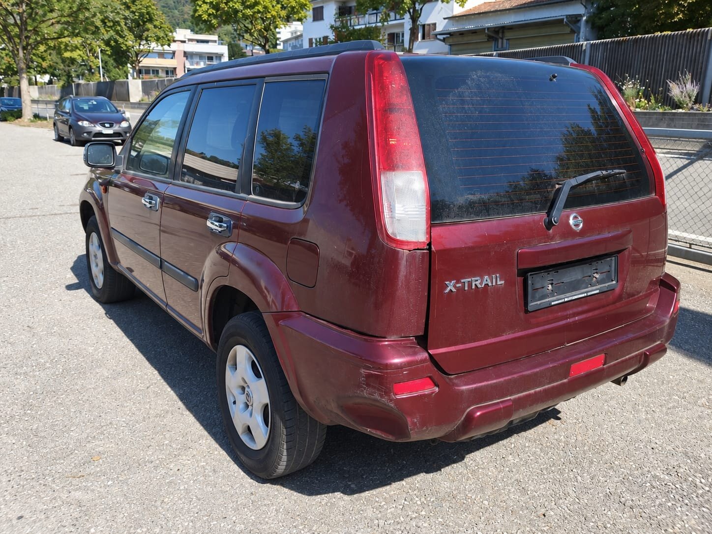 NISSAN X-Trail 2.0 16V Sport, Essence, Occasion / Utilisé, Manuelle - 3