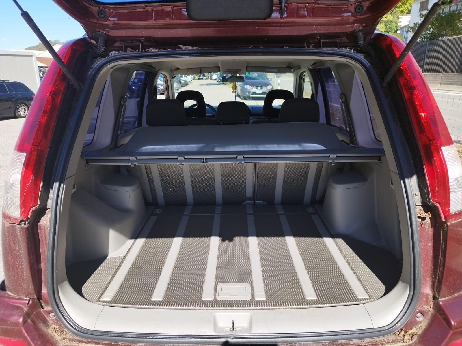 NISSAN X-Trail 2.0 16V Sport, Essence, Occasion / Utilisé, Manuelle - 6