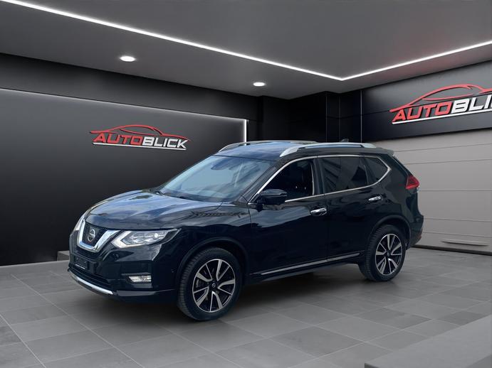 NISSAN X-Trail 2.0 dCi tekna Xtronic CVT ALL-MODE, Leder AWD 4x4 (, Diesel, Occasion / Utilisé, Automatique